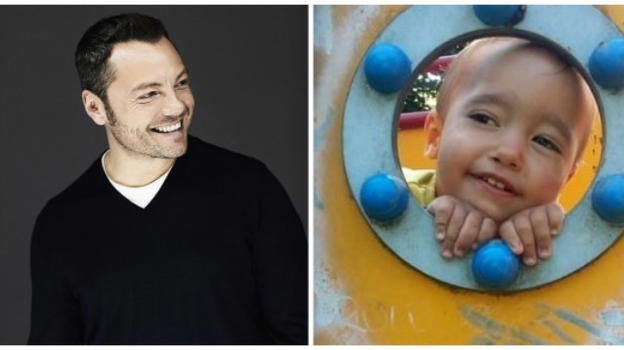 Tiziano Ferro chiede aiuto per Giovanni il bambino nato senza tibia: "Portiamolo in America!"
