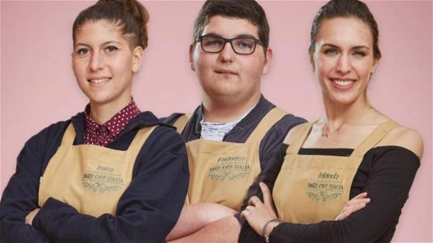 Bake Off Italia 2018: i finalisti sono Irene, Iolanda e Federico