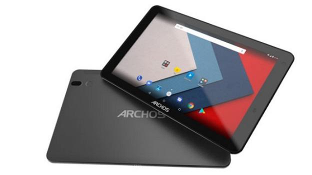 Archos Oxygen 101 S: tablet di fascia alta concepito per l’uso all’aperto e in mobilità