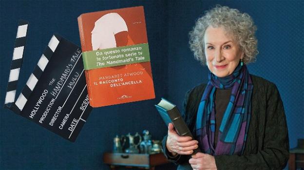 Arriva il sequel de "Il racconto dell’ancella" di Margaret Atwood