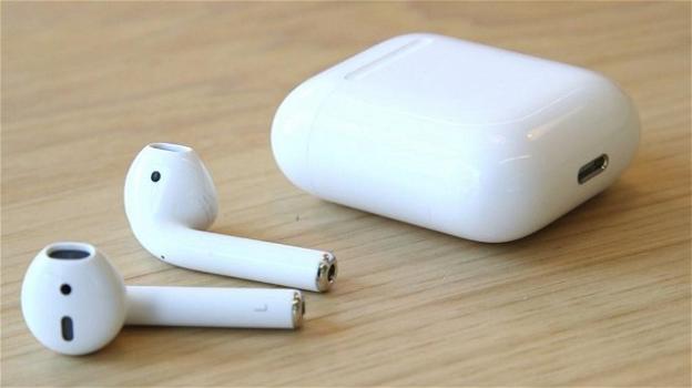 AirPods: le prossime cuffie made in Apple avranno la ricarica wireless