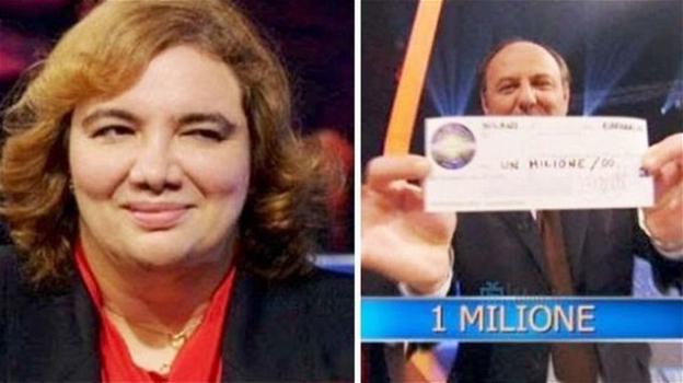 Michela De Paoli, vinse un milione di euro. Oggi è disoccupata: la crisi ha colpito anche lei