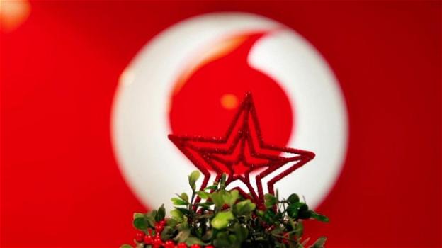 Vodafone Christmas Pack, la promo natalizia con uno smartphone incluso: tutti i dettagli