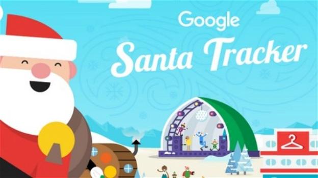 Come festeggiare il prossimo Natale con Google, i suoi giochi, e le sue iniziative