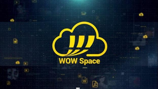 Fastweb WOW Space: spazio online illimitato ad un prezzo minimo (anche gratis, ma per poco tempo)