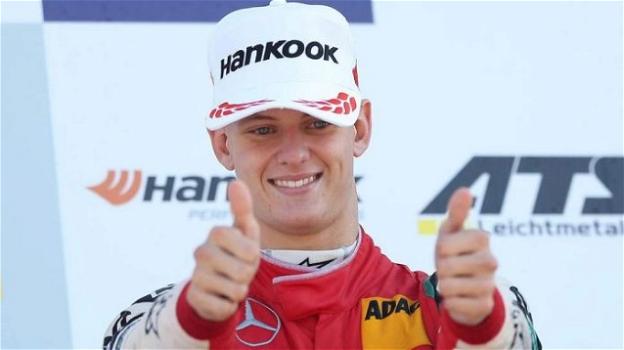 Mick Schumacher sta pensando al sogno della Formula 1: “Voglio correre con Vettel”