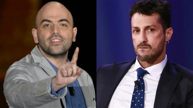 Fabrizio Corona è pronto a scendere in campo: “Culturalmente sono simile a Saviano, fonderò il mio movimento politico”