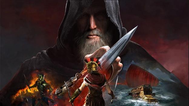 "Assassin’s Creed Odyssey: L’Eredità Della Prima Lama", prima espasione-episodio del super gioco Ubisoft