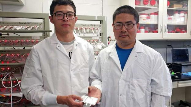 Le batterie al fluoruro potrebbero aumentare di molto l’autonomia delle auto elettriche