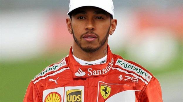 Lewis Hamilton in Ferrari: la sola ipotesi divide nettamente i tifosi