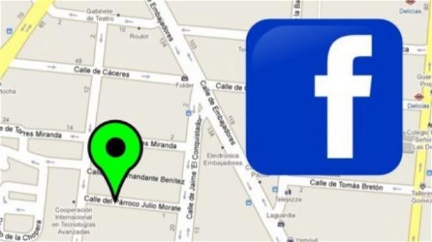Facebook intende scoprire gli spostamenti futuri degli utenti, per offrire servizi off-line e profilarli per spot mirati