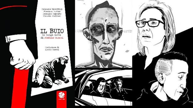 Un graphic novel racconta la storia di Stefano Cucchi