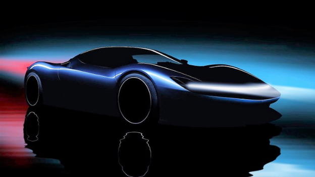 Pininfarina Battista: l’auto elettrica più potente al mondo, con 1900 cv