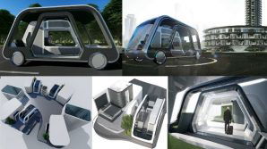 La suite d’hotel del futuro sarà su 4 ruote