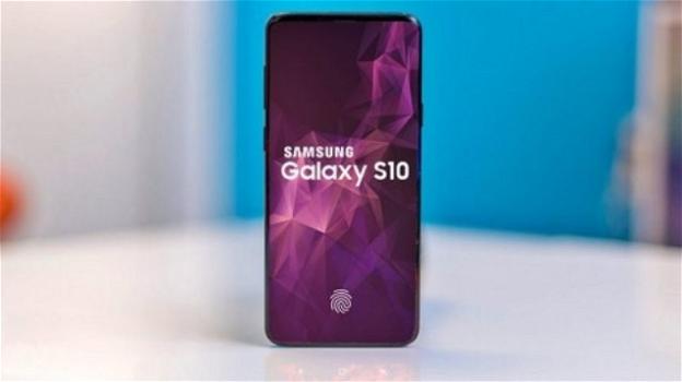 Samsung Galaxy S10: un errore di un rivenditore terzo fa trapelare moltissime informazioni sullo smartphone