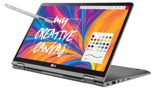 LG Gram 17 e 14: al CES 2019 arriveranno i nuovi notebook (anche convertibili) ultraleggeri