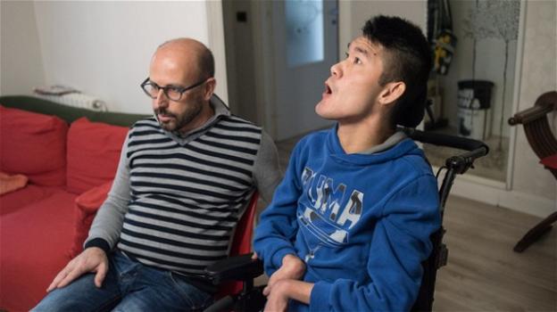 Latina, volontario adotta il ragazzo disabile di cui si prendeva cura