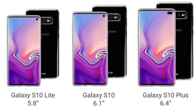 Galaxy S10: gli attesi top gamma 2019 di Samsung al centro di nuove indiscrezioni