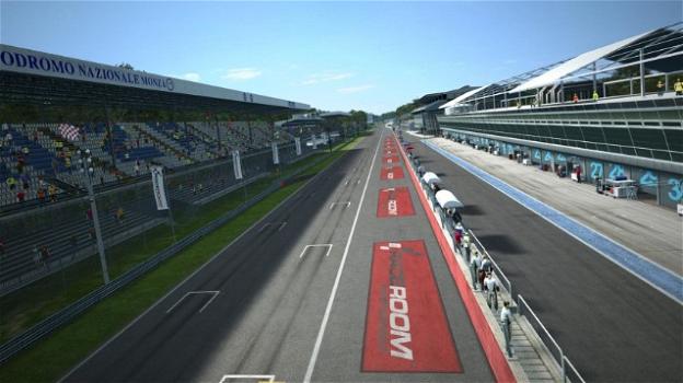 F1: in arrivo cambiamenti radicali per il circuito di Monza in vista del 2022