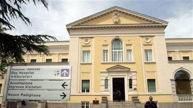 Tragedia all’ospedale Spallanzani di Roma: paziente ridotto a una torcia umana