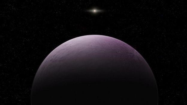 Scoperto Farout, il pianeta più lontano del sistema solare