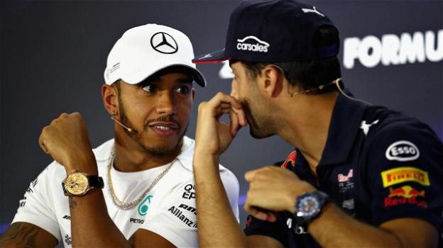 Mark Webber esalta le doti velocistiche di Lewis Hamilton: “In qualifica è al pari di Senna”