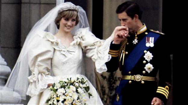 Il principe Carlo e le nozze con Lady D: "Costretto a sposarsi perché aveva superato i 30 anni"