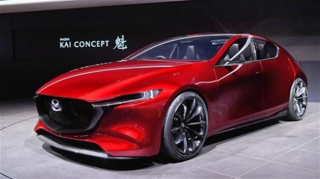Mazda 3 2019, novità importanti per il segmento C della casa giapponese