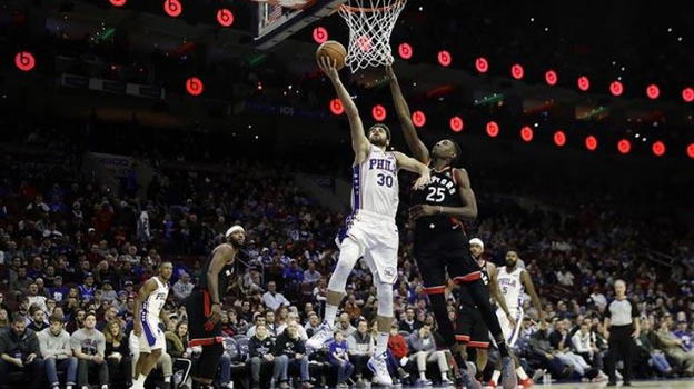 NBA, 22 dicembre 2018: 76ers alla grande sui Raptors. Tutte le partite