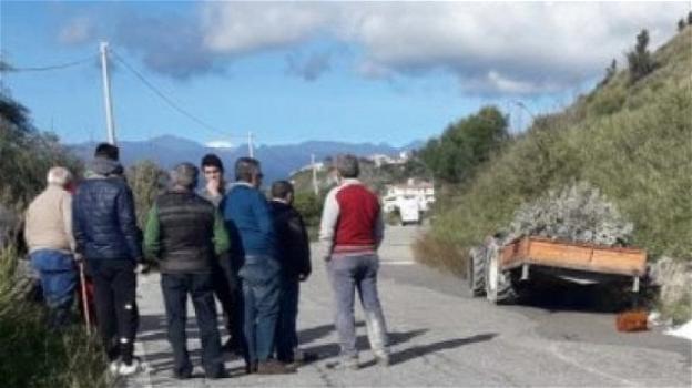Reggio Calabria, tragedia alla Vigilia: muore a 7 anni cadendo dal trattore