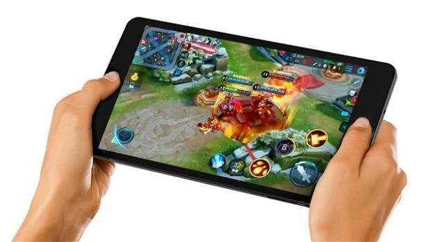 Alldocube M8: il tablet low cost con maxi batteria e Dual SIM con 4G
