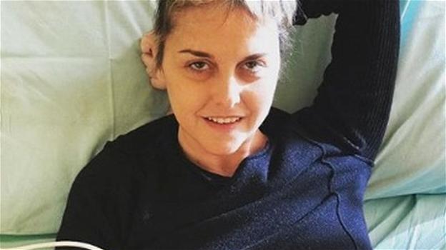 Nadia Toffa costretta a fare la chemioterapia anche la vigilia di Natale: "Amo la vita. Ce la sto mettendo tutta!"