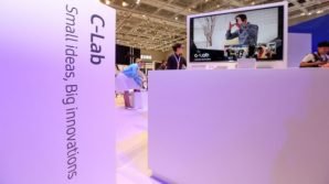 CES 2019: Samsung interverrà (anche) con i nuovi progetti creativi del C-Lab