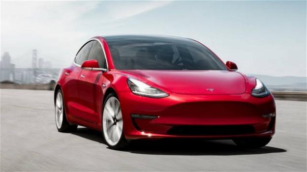 Tesla Model 3: arriva il configuratore online. Ecco i prezzi