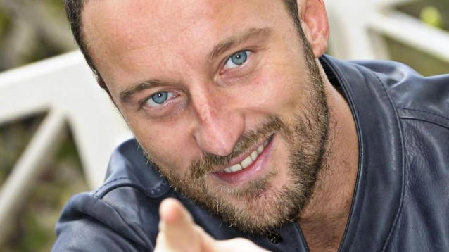 Francesco Facchinetti su Instagram: “Quel demente di Walter Nudo”
