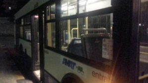 Palermo, autista dell’autobus massacrato di botte da un gruppo di ragazzi