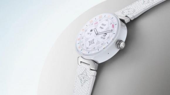 Louis Vuitton Tambour Horizon: lo smartwatch modaiolo migliorato nel display e nell’autonomia, con Snapdragon 3100