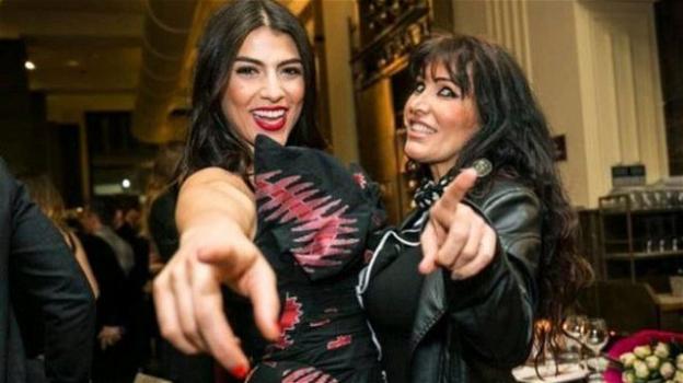 Fariba Tehrani avverte la figlia Giulia Salemi: "Francesco Monte vuole allontanarti da me"