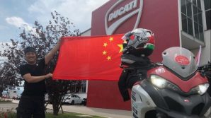 La Ducati avrà un parco divertimenti tematico dedicato alla Rossa di Borgo Panigale