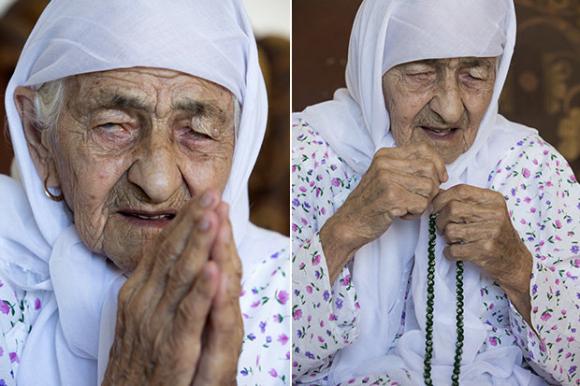 Lei è la donna più anziana del mondo: “Mai una gioia in 129 anni”
