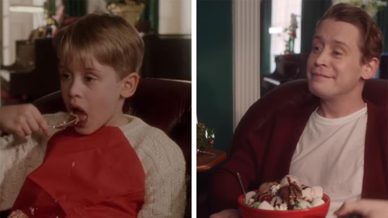 Il grande ritorno di Macaulay Culkin: il suo spot per Google ricorda molto “Mamma ho perso l’aereo”
