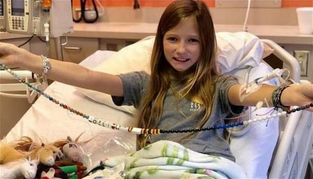 Ha un tumore inoperabile al cervello, bambina di 11 anni guarita: “È un miracolo”