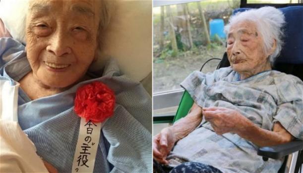 Lei è la donna più anziana del mondo: “Mai una gioia in 129 anni”