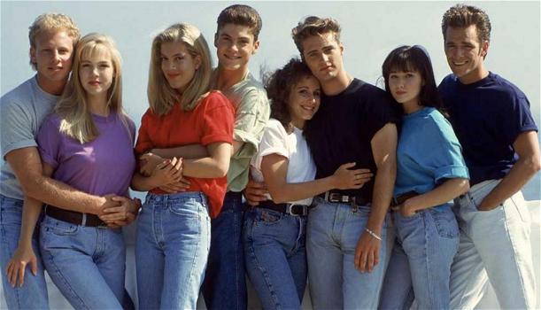 Beverly Hills 90210, in arrivo una nuova serie con gli attori originali