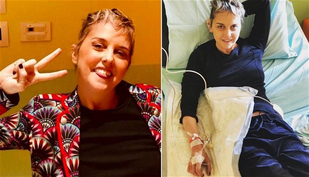 Nadia Toffa, la triste notizia: “Vigilia di Natale in ospedale”