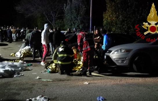 Ancona, tragedia in discoteca: muoiono sei persone, cinque minorenni