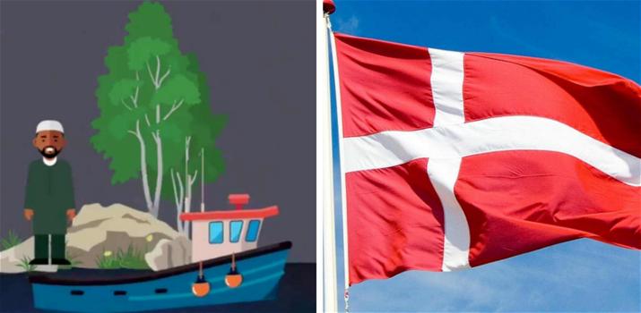 La Danimarca vuole confinare su un’isola i migranti irregolari