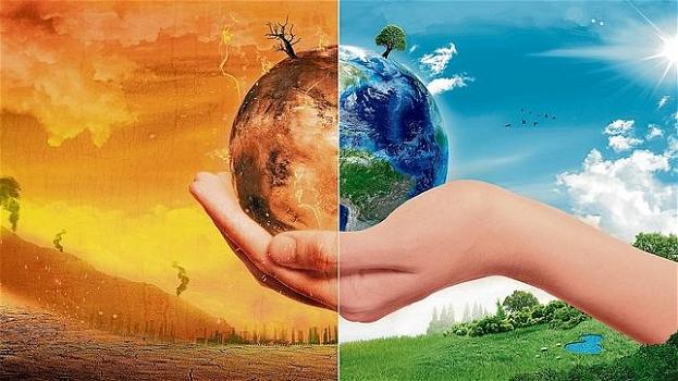 Allarme cambiamenti climatici: “Restano solo 20 anni per salvare il Pianeta”