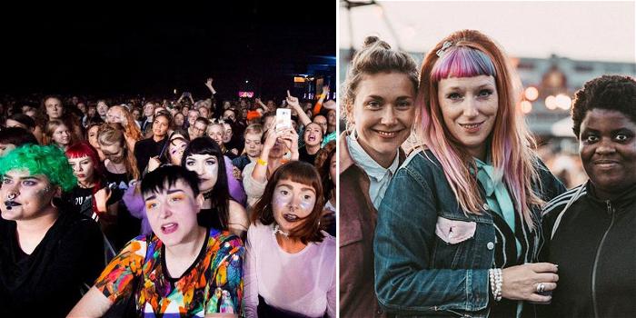 Aperto a donne e trans ma vietato agli uomini, festival musicale accusato di “discriminazione”
