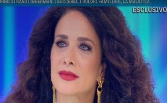 Randi Ingerman racconta il suo dramma: “Soffro di crisi epilettiche, mi prendo a schiaffi da sola”